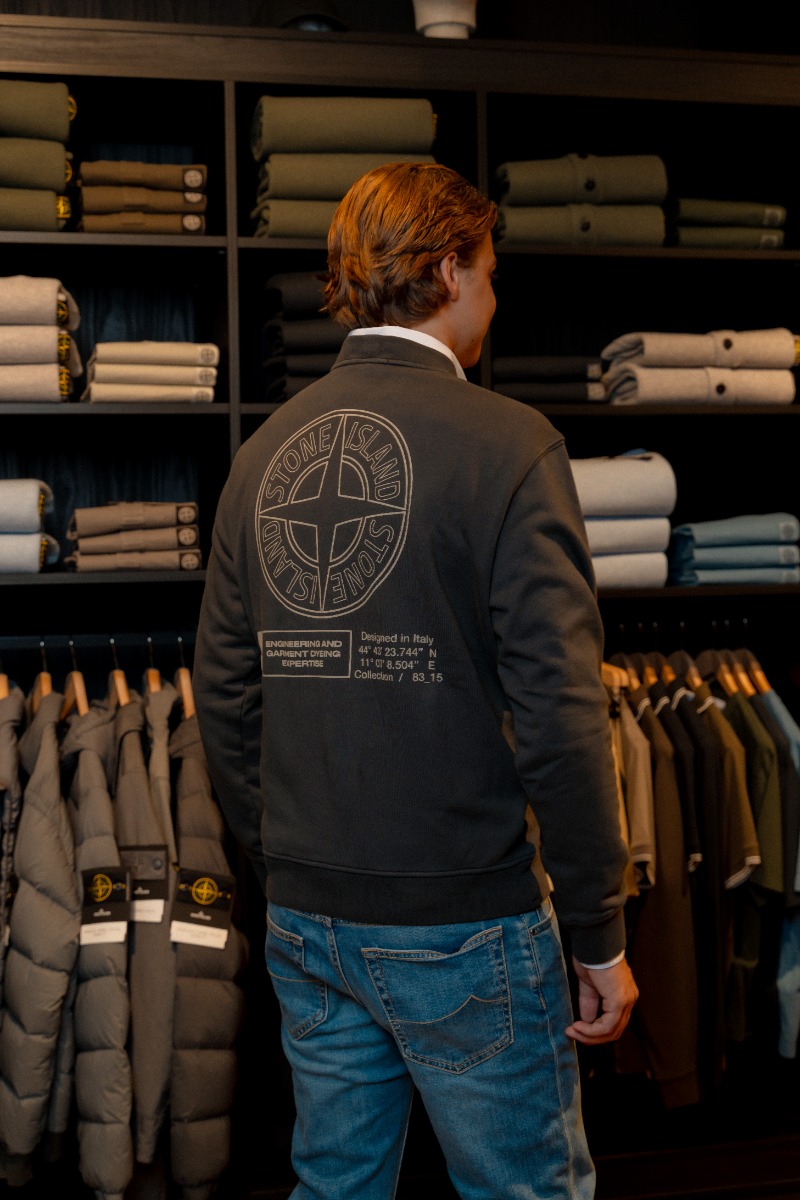 Heren sweaters
